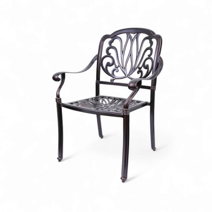 Castol Aluminum Chair