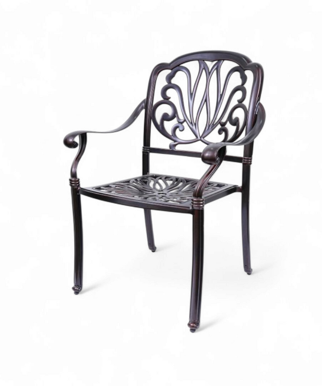 Castol Aluminum Chair