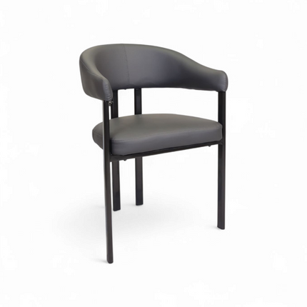 Dualpole Grey Chair