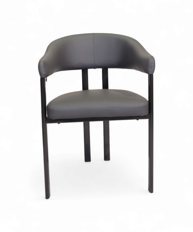 Dualpole Grey Chair