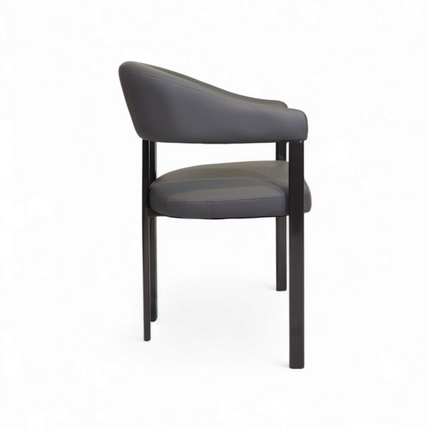 Dualpole Grey Chair
