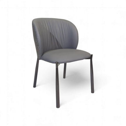 Frill Grey Premium Chair