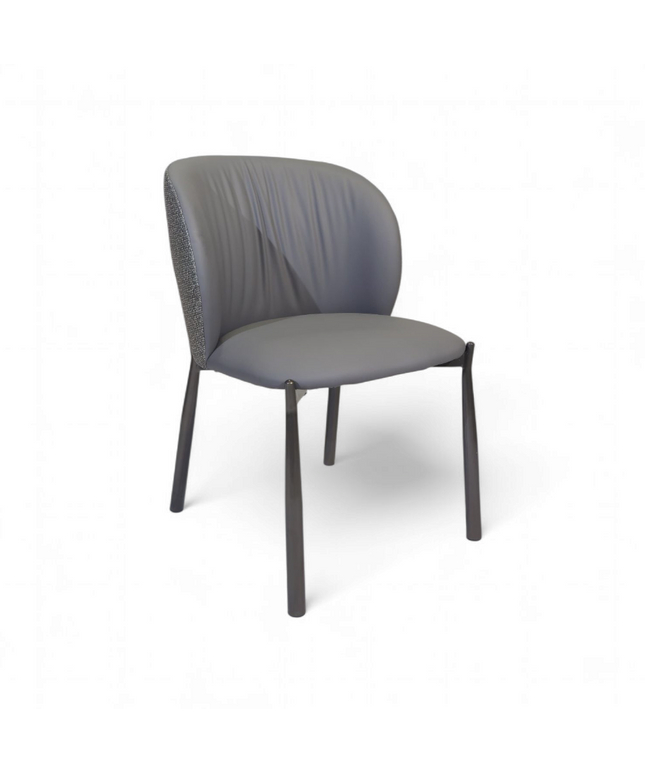 Frill Grey Premium Chair