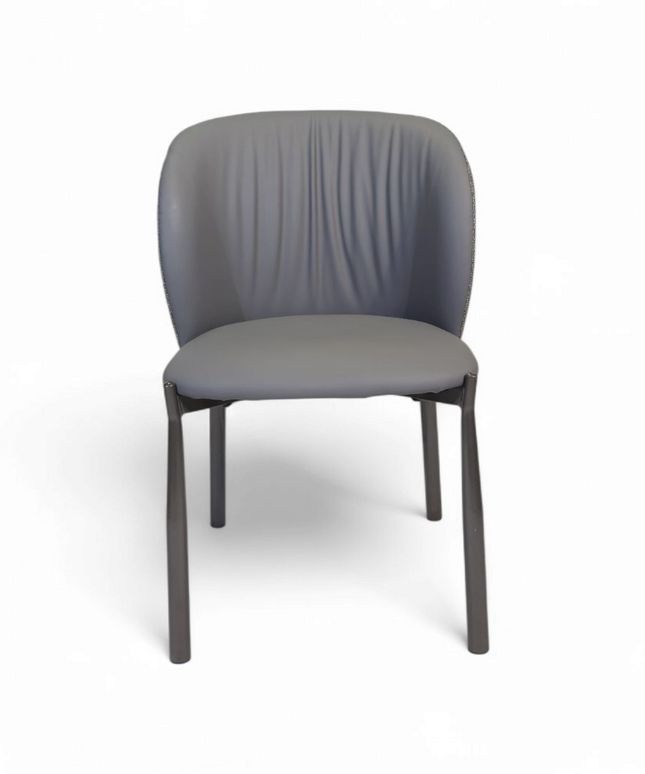 Frill Grey Premium Chair
