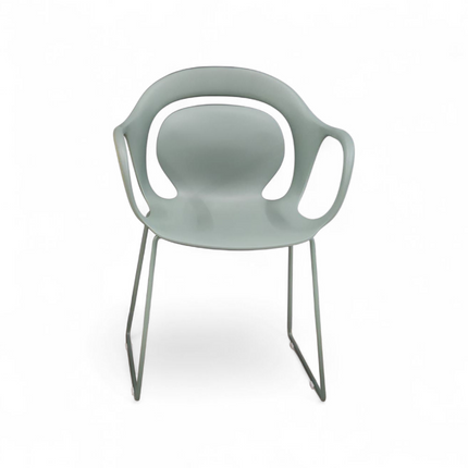 Kosha PVC Chair Grey
