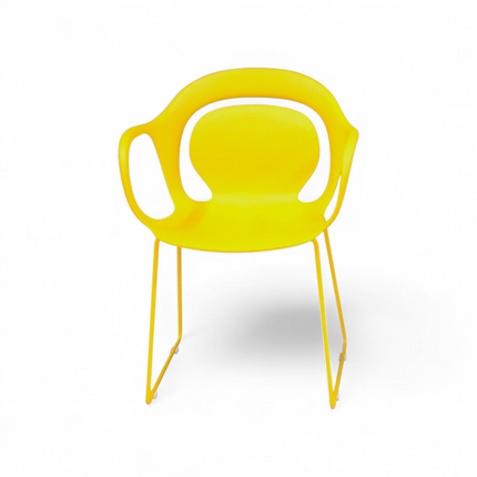Kosha PVC Chair Yellow