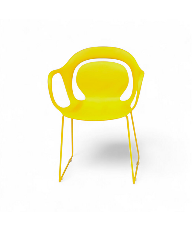 Kosha PVC Chair Yellow