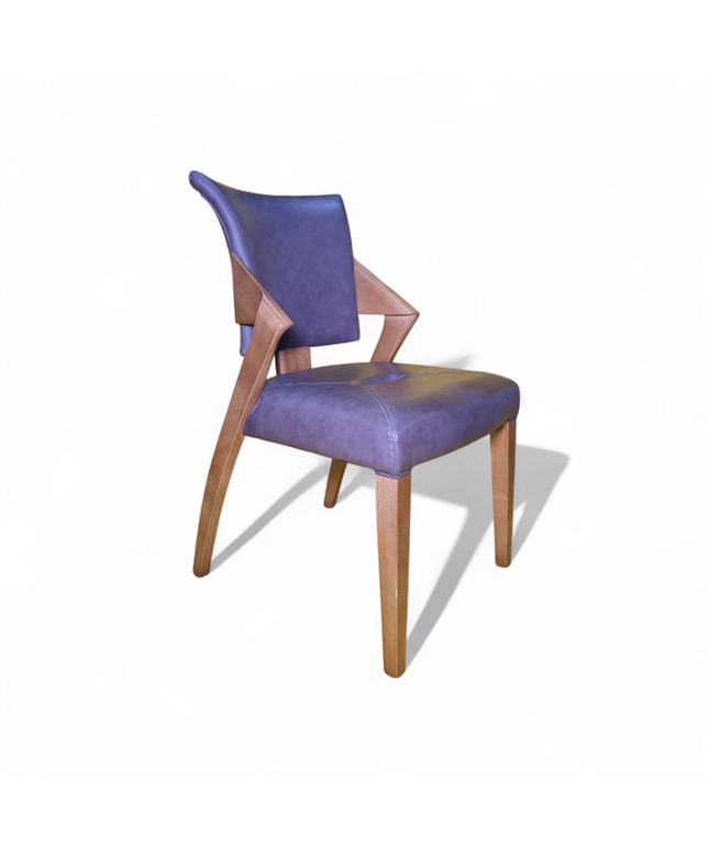 Heera Wooden Chair
