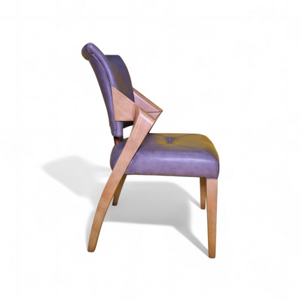 Heera Wooden Chair