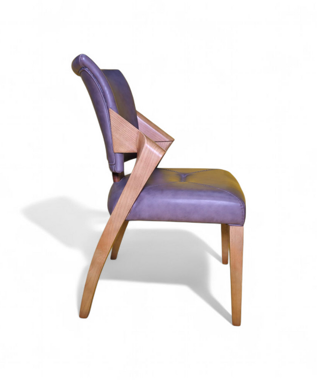 Heera Wooden Chair