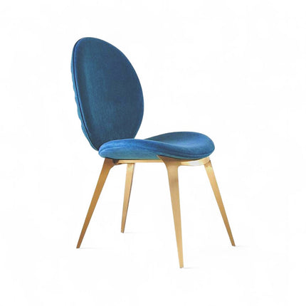 Ola Gold Chair