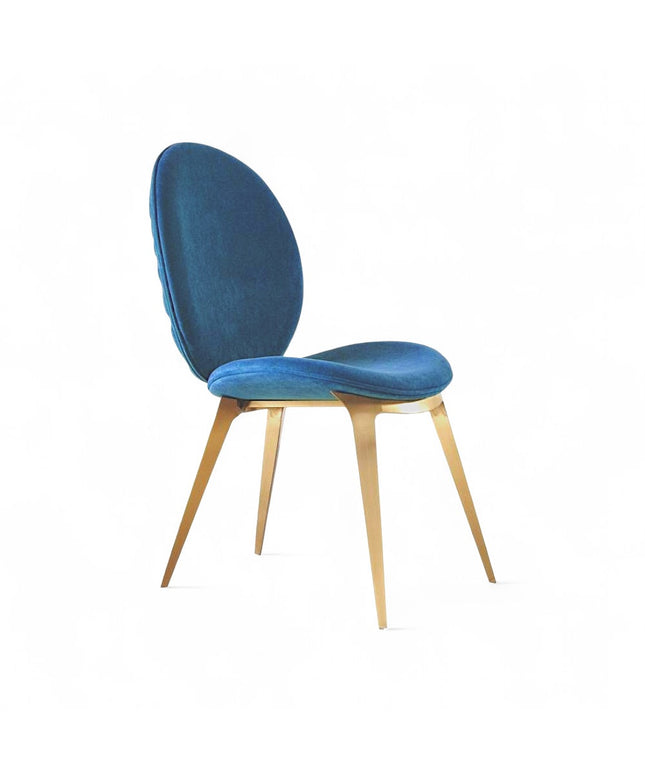 Ola Gold Chair