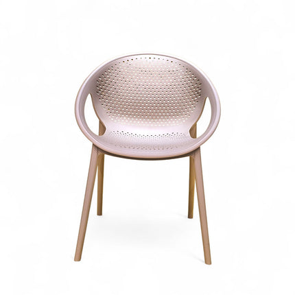 Mono PVC Chair Mintgreen