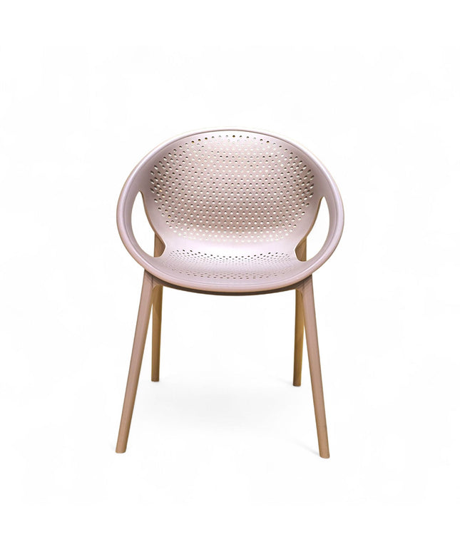 Mono PVC Chair Mintgreen