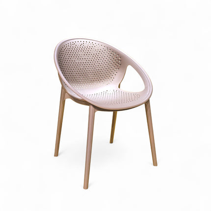 Mono PVC Chair Mintgreen