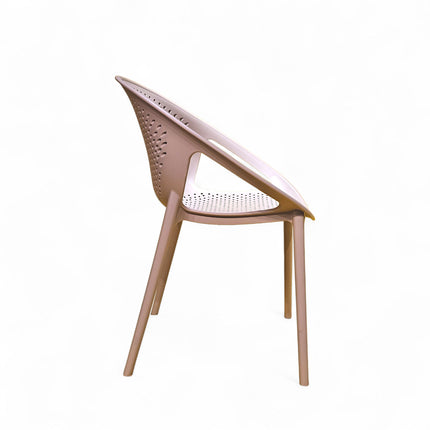 Mono PVC Chair Mintgreen