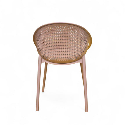 Mono PVC Chair Mintgreen