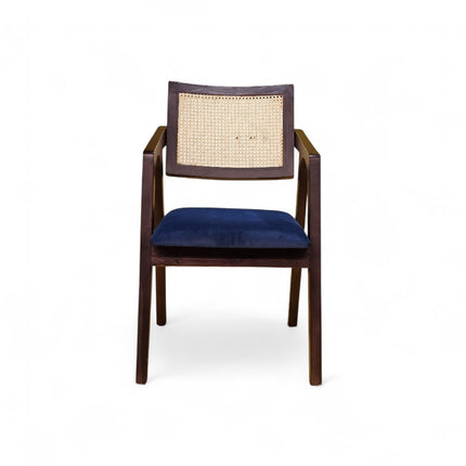 McCane Teakwood Cane Chair