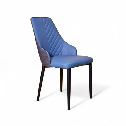 Virgo Blue Chair