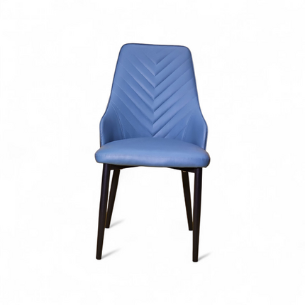Virgo Blue Chair