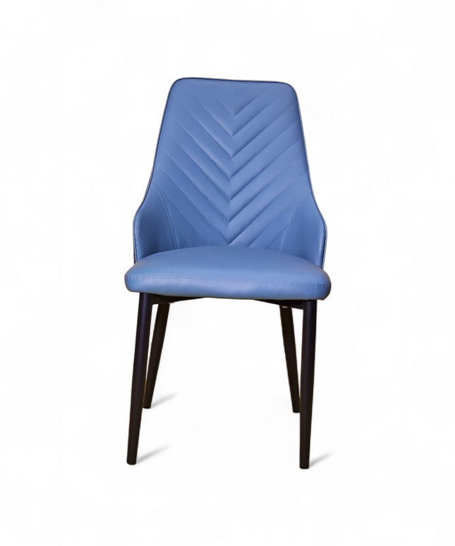 Virgo Blue Chair