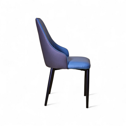 Virgo Blue Chair