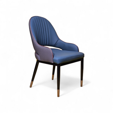 Virgo Blue Chair