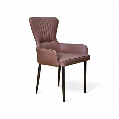 NOMA Brown Chair