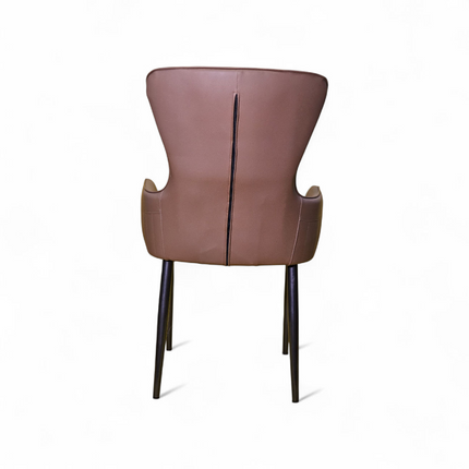 NOMA Brown Chair