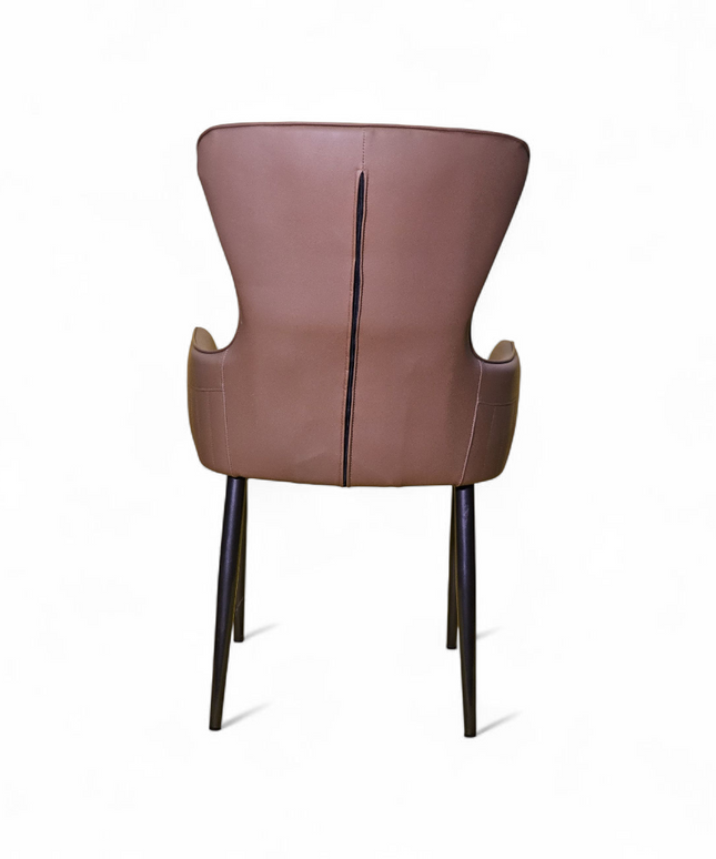 NOMA Brown Chair