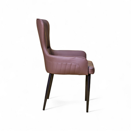 NOMA Brown Chair