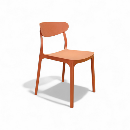 Oris Terracotta PVC Chair