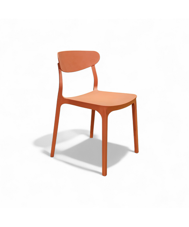 Oris Terracotta PVC Chair
