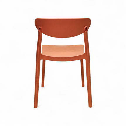 Oris Terracotta PVC Chair