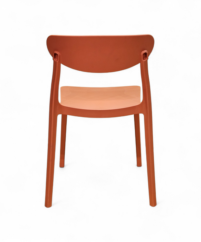 Oris Terracotta PVC Chair