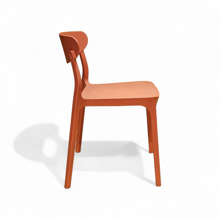 Oris Terracotta PVC Chair