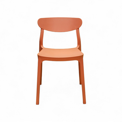 Oris Terracotta PVC Chair