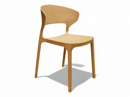 Astra Tan PVC Chair