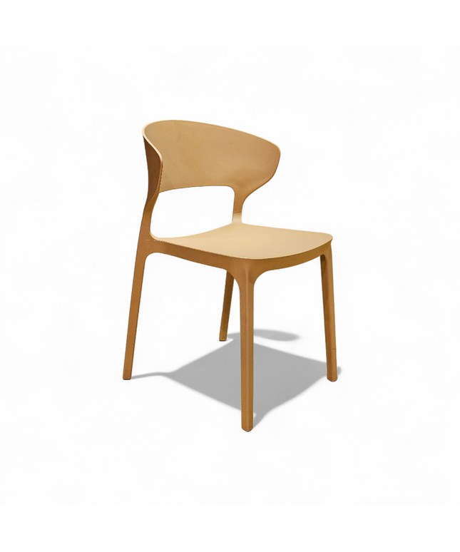 Astra Tan PVC Chair