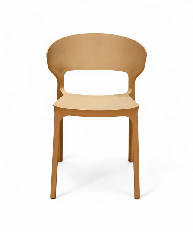 Astra Tan PVC Chair