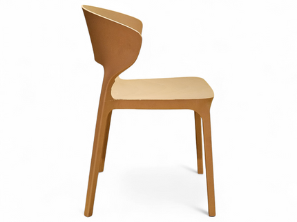 Astra Tan PVC Chair