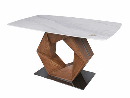 Oliva 6 Seater Dining Table