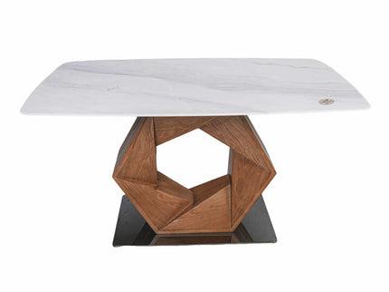 Oliva 6 Seater Dining Table