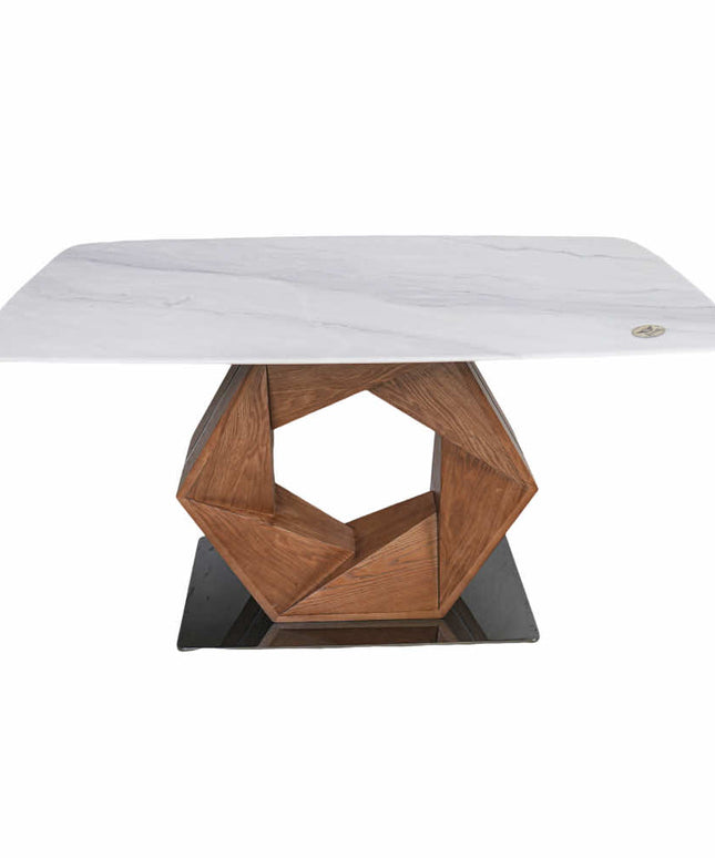 Oliva 6 Seater Dining Table