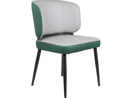 Opera Green Dining Chairs for Restaurant