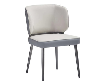 Opera Luxury Dining Chair Grey
