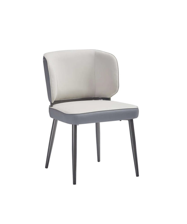 Opera Luxury Dining Chair Grey