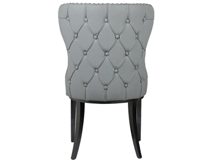 Orchid Leather Dining Chairs for Premium Dining Sets