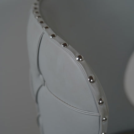 Orchid Leather Dining Chairs for Premium Dining Sets