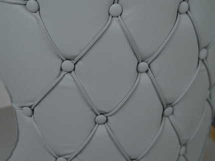 Orchid Leather Dining Chairs for Premium Dining Sets